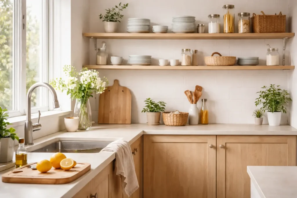 organized-kitchen-moisture-control-system